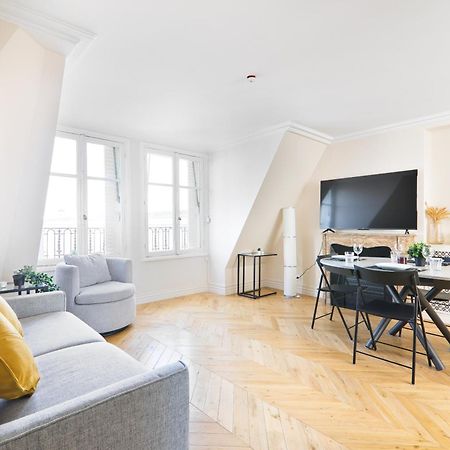 Appartement Quartier Rue De La Paix Free Netflix Paris Eksteriør bilde