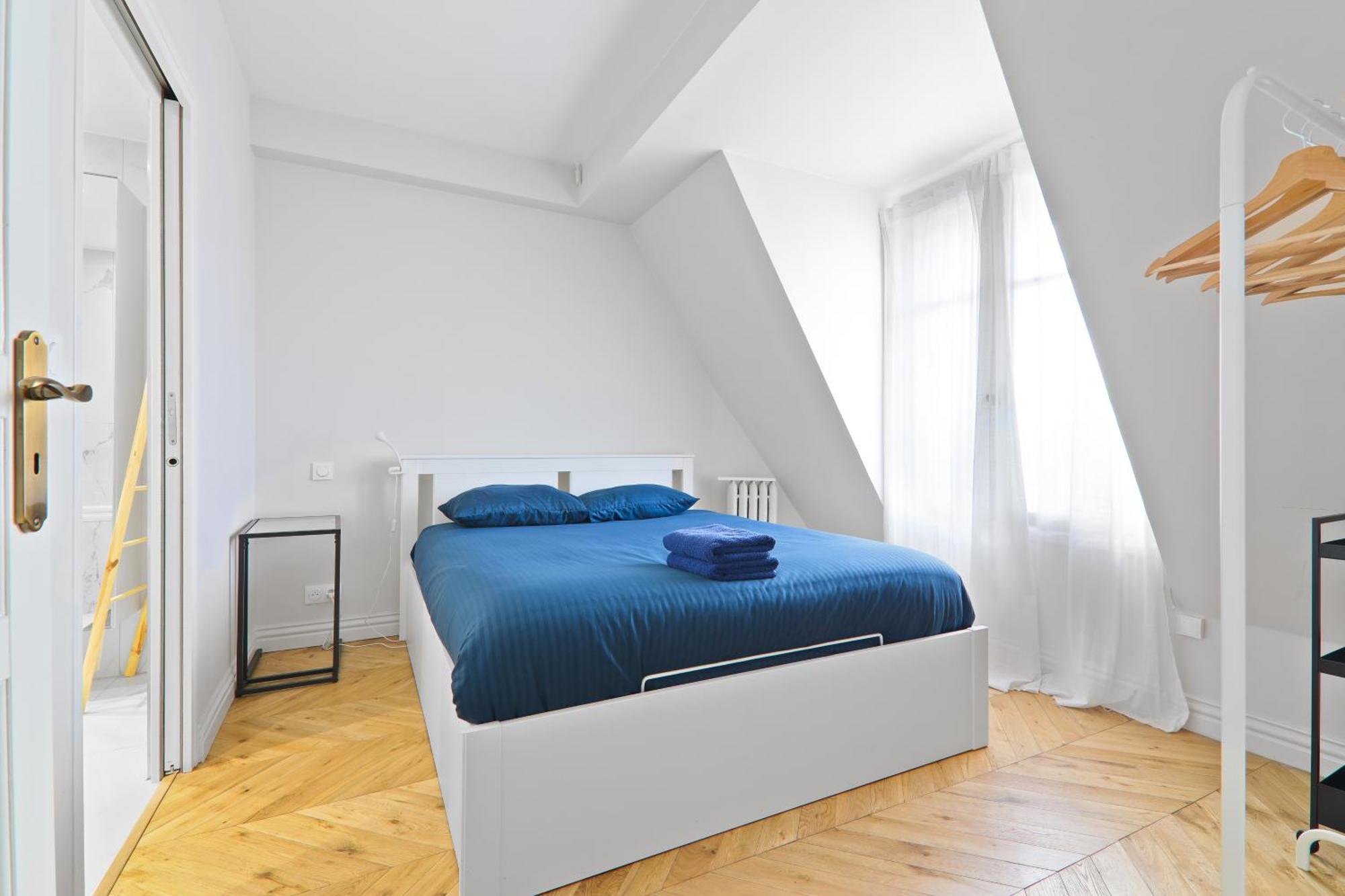 Appartement Quartier Rue De La Paix Free Netflix Paris Eksteriør bilde