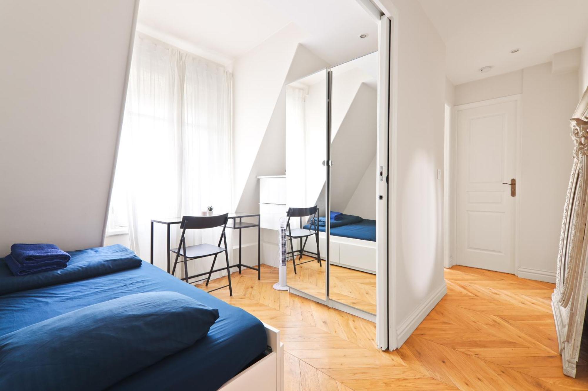 Appartement Quartier Rue De La Paix Free Netflix Paris Eksteriør bilde